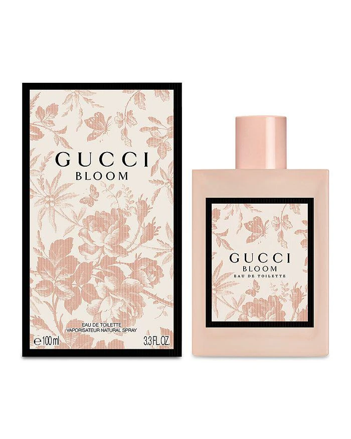 商品Gucci|Bloom Eau de Toilette,价格¥1032,第1张图片