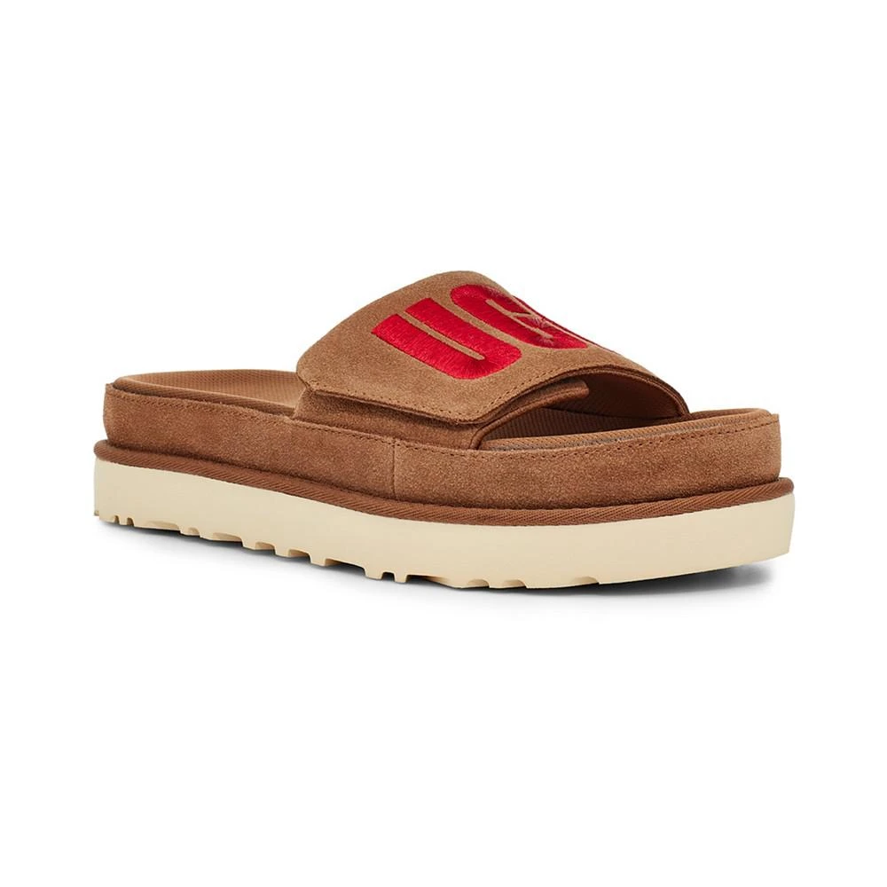 商品UGG|Women's Laton Slide Sandals,价格¥385,第1张图片