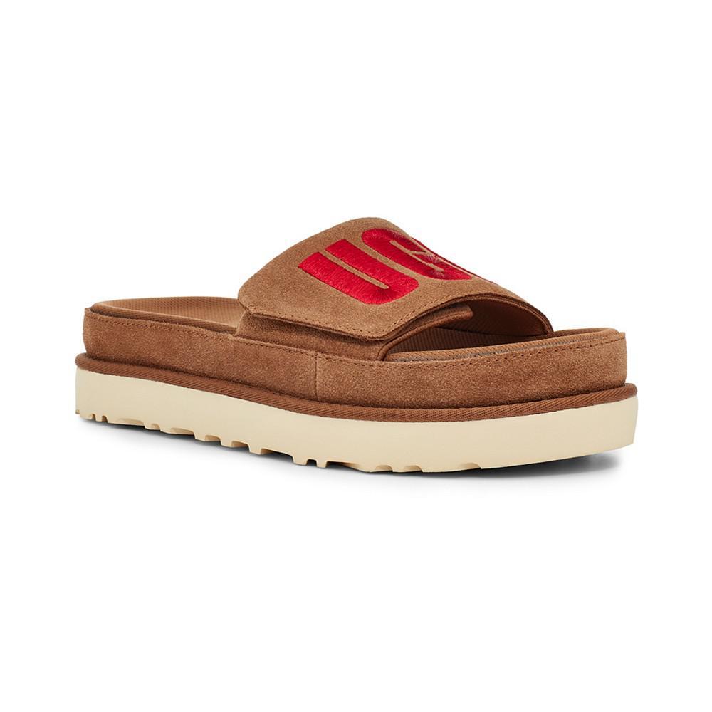 商品UGG|Women's Laton Slide Sandals,价格¥549,第1张图片