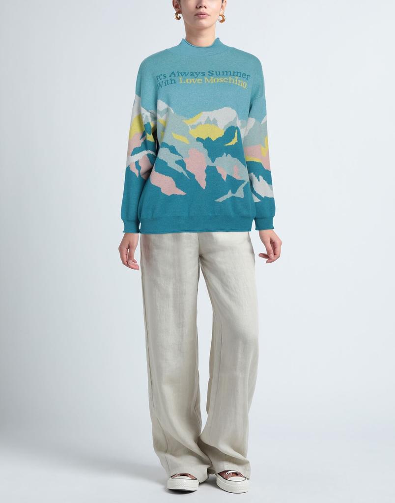 商品Love Moschino|Turtleneck,价格¥1987,第2张图片详细描述