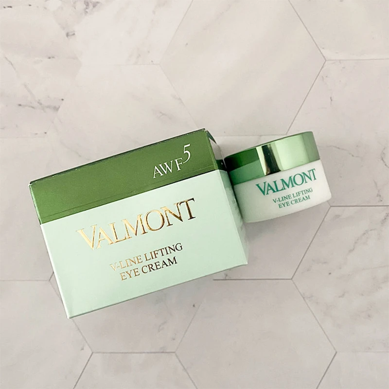 Valmont 法尔曼 V-LINE塑颜抗皱修护眼霜 15/50ml 紧致淡化细纹 商品