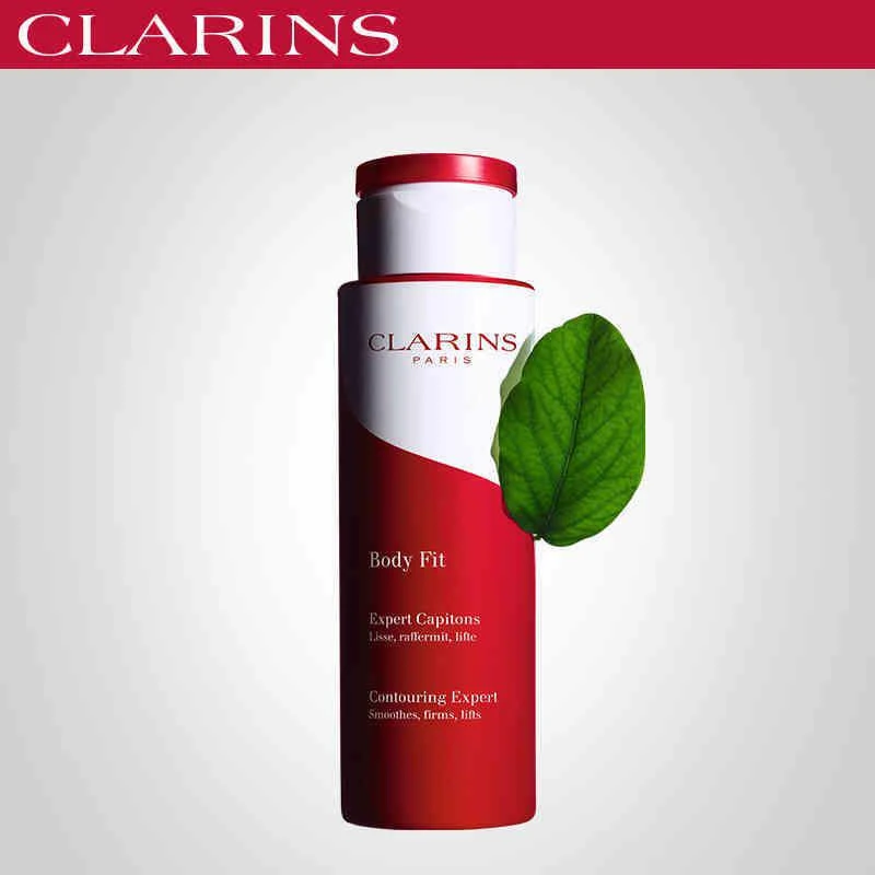 商品Clarins|CLARINS 娇韵诗 轻盈纤体精华乳（红魔晶大红瓶）200ml,价格¥633,第7张图片详细描述