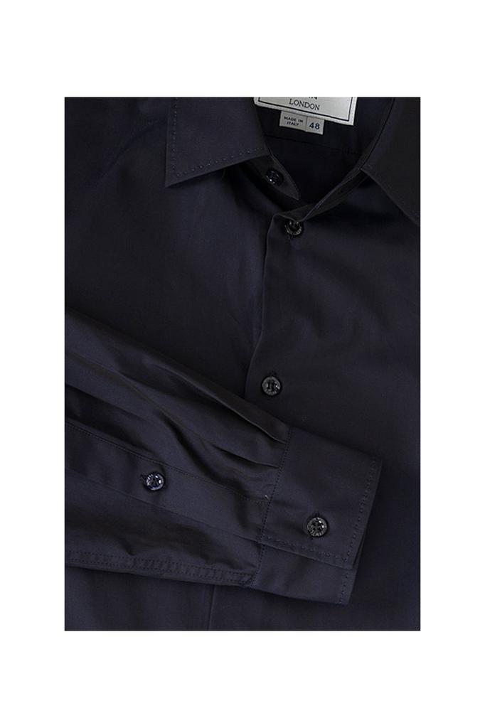 商品Vivienne Westwood|One Button Shirt Navy,价格¥897,第6张图片详细描述