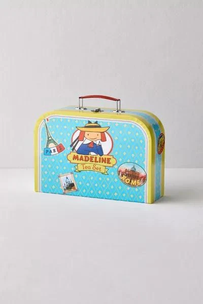 商品Urban Outfitters|Madeline Tin Tea Set,价格¥368,第2张图片详细描述
