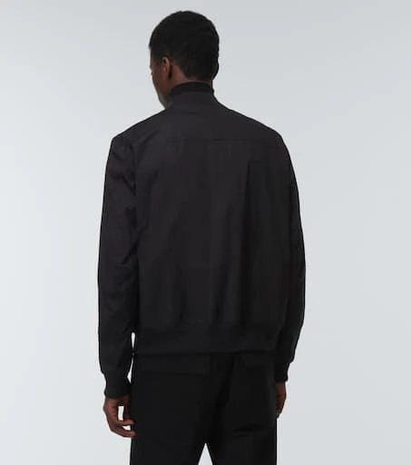 商品Rick Owens|Flight正反两穿夹克,价格¥11091,第4张图片详细描述