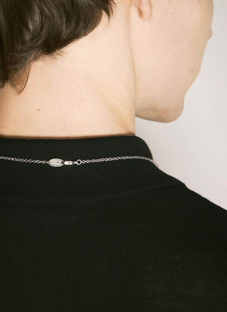 Shop Vivienne Westwood Laszlo Pendant Necklace on Sale at