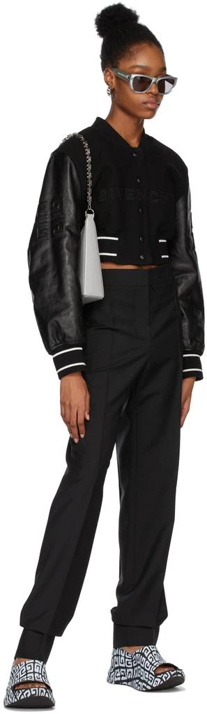 商品Givenchy|灰色迷你 Cut-Out 单肩包,价格¥10730,第5张图片详细描述