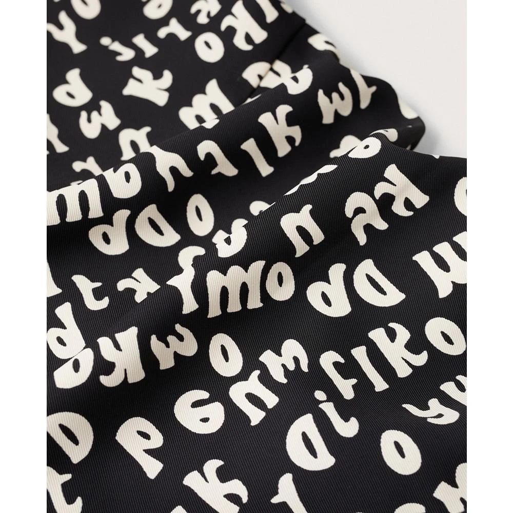 Women's Printed Ruched Dress 商品