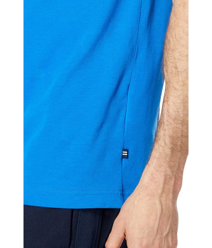 Crew Neck Pocket T-Shirt商品第3张图片规格展示