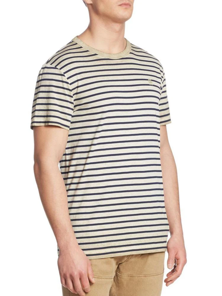 商品G-Star|Rancis Striped Tee,价格¥147,第3张图片详细描述