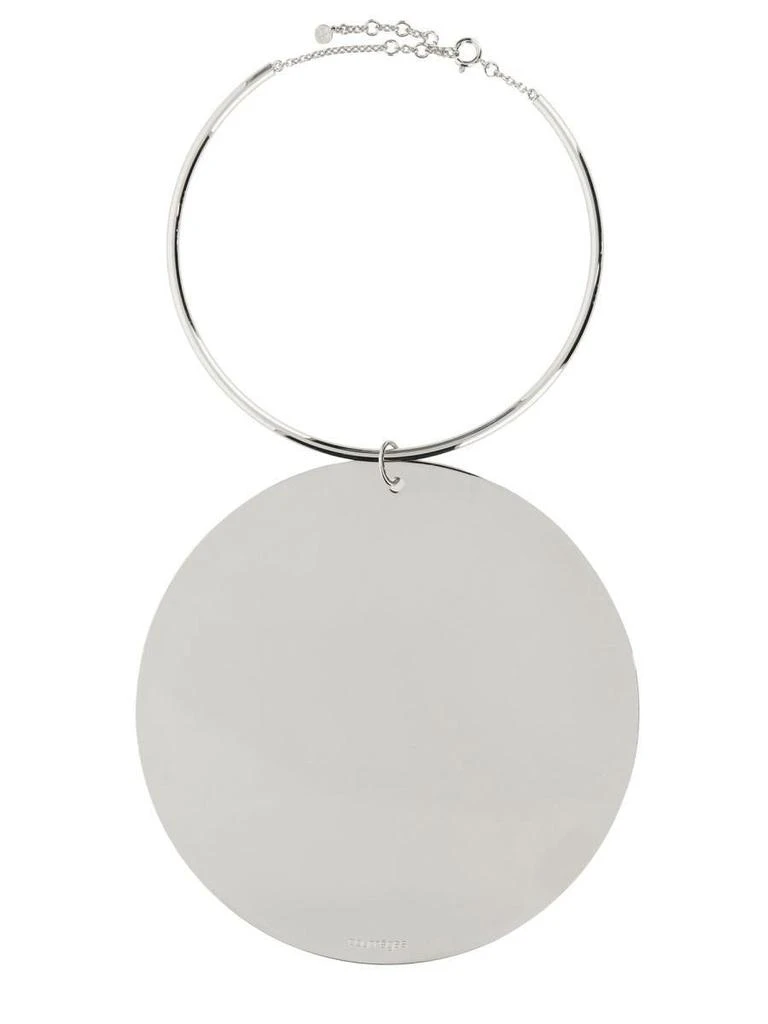 商品Courrèges|Courrèges Jewelry in Silver,价格¥4726,第3张图片详细描述