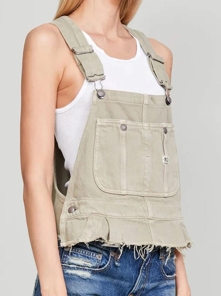 商品R13|R13 Damon Overall Bib,价格¥2803,第3张图片详细描述