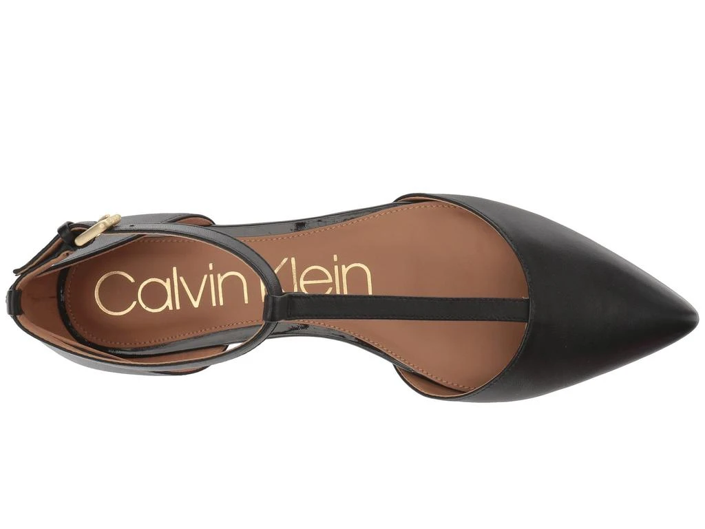 商品Calvin Klein|Ghita Flat,价格¥459,第2张图片详细描述