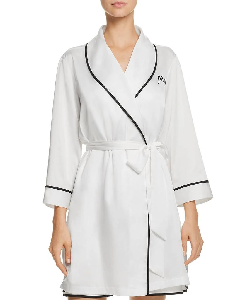 商品Kate Spade|Mrs. Bridal Robe,价格¥702,第1张图片