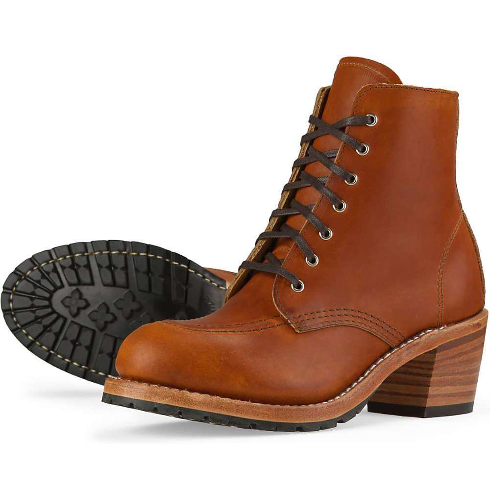 商品Red Wing|Red Wing Heritage Women's 3404 Clara Boot,价格¥2502,第7张图片详细描述