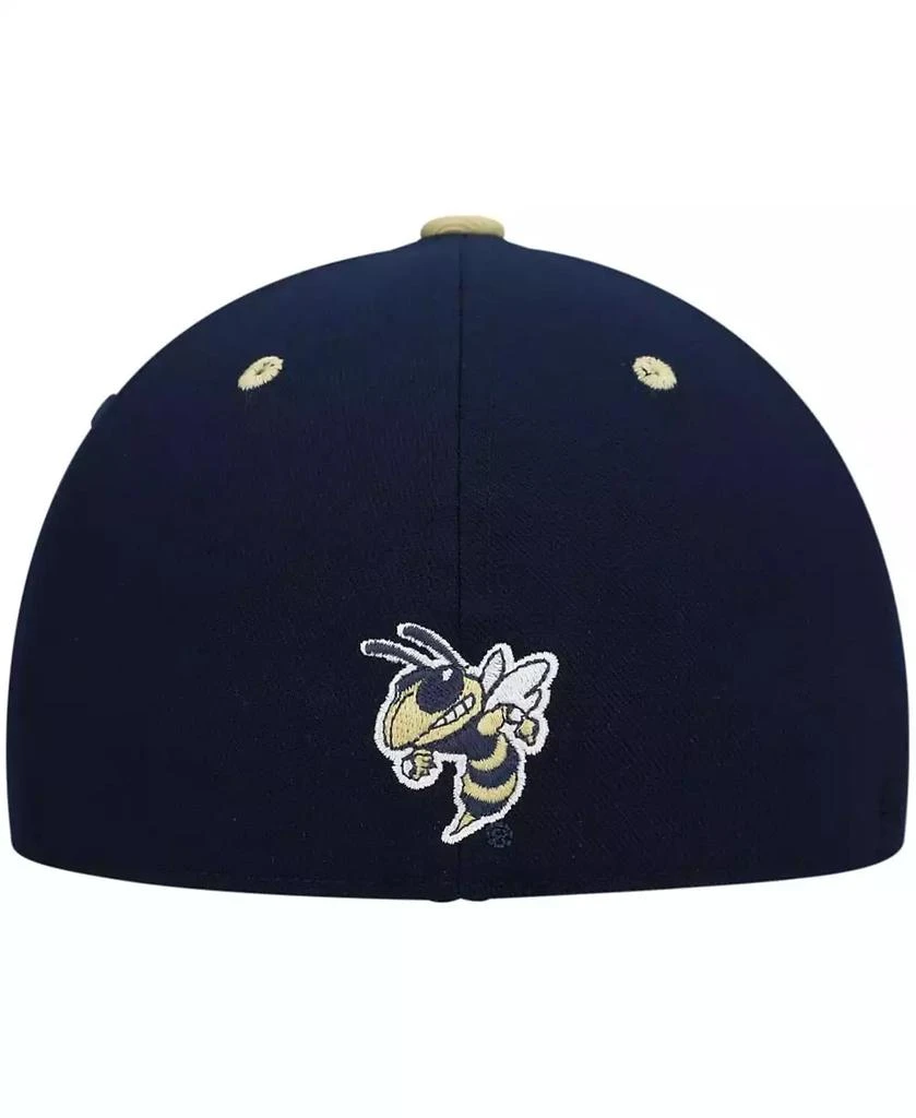 商品Adidas|Men's Navy Georgia Tech Yellow Jackets On-Field Baseball Fitted Hat,价格¥229,第4张图片详细描述