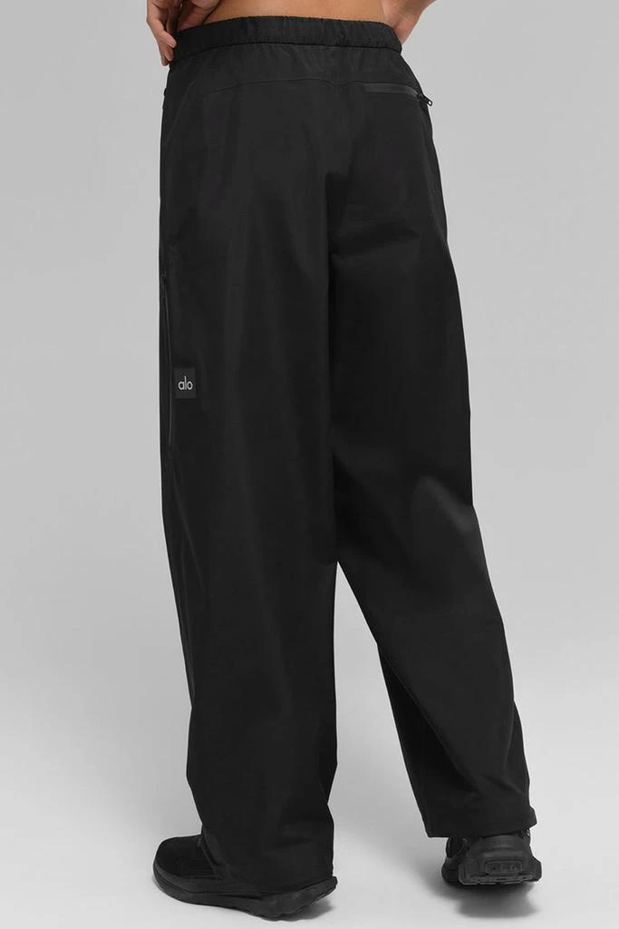 商品Alo|Alpha Shell Pant - Lunar Grey,价格¥1810,第3张图片详细描述