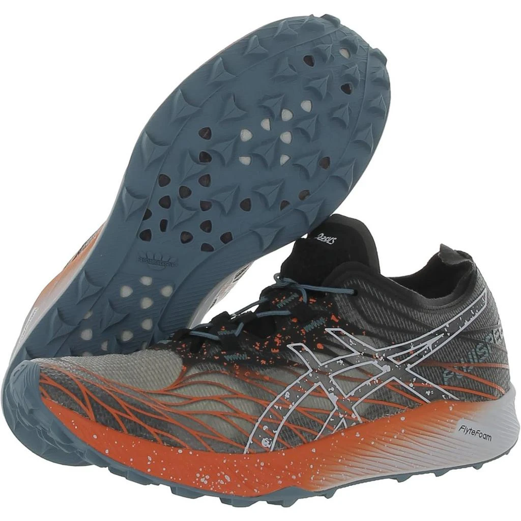 商品Asics|Asics Womens Fujispeed Road Racing Fitness Running Shoes,价格¥211,第4张图片详细描述