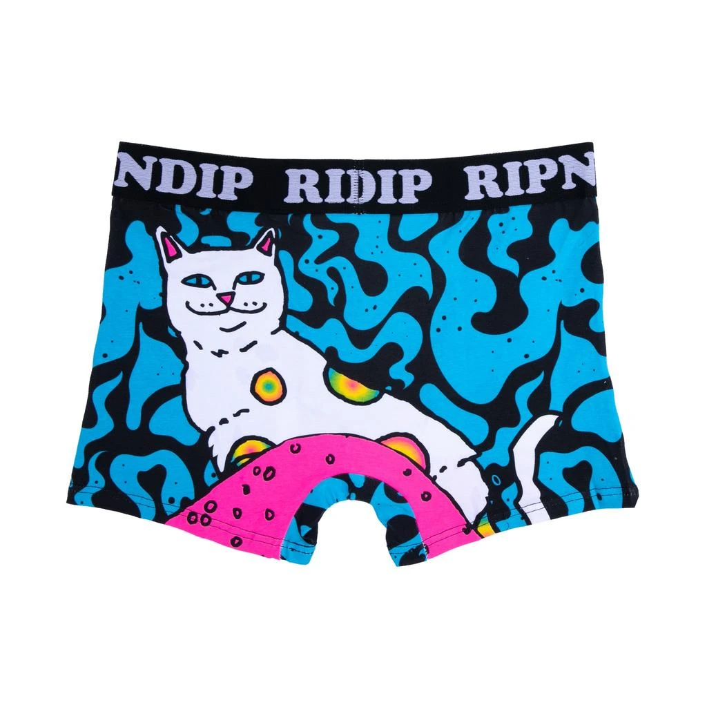 商品RIPNDIP|Psychedelic Nermal Boxers (Multi),价格¥92,第5张图片详细描述