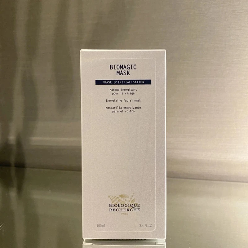 Biologique Recherche 原液之谜 海洋矿物面膜 100ml 商品