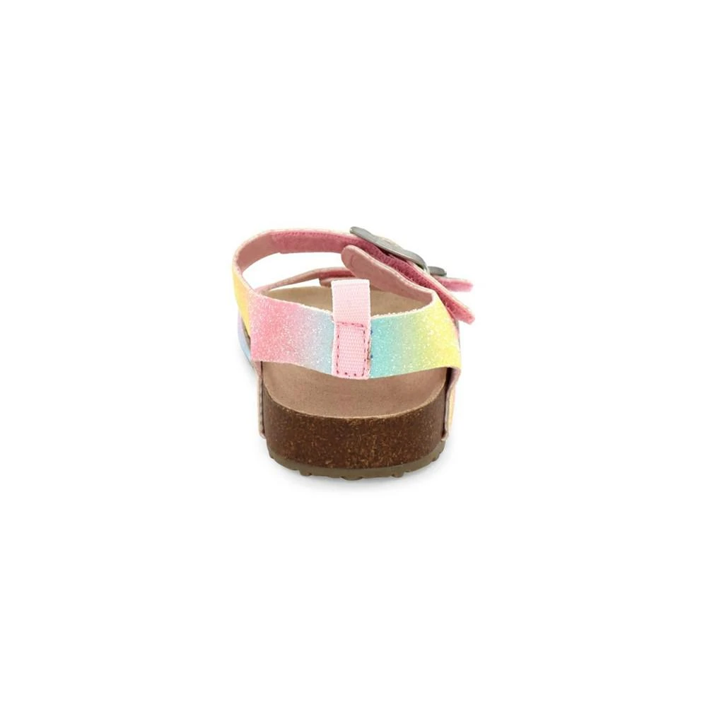 商品Carter's|Baby Girls Duncan Casual Sandals,价格¥153,第3张图片详细描述