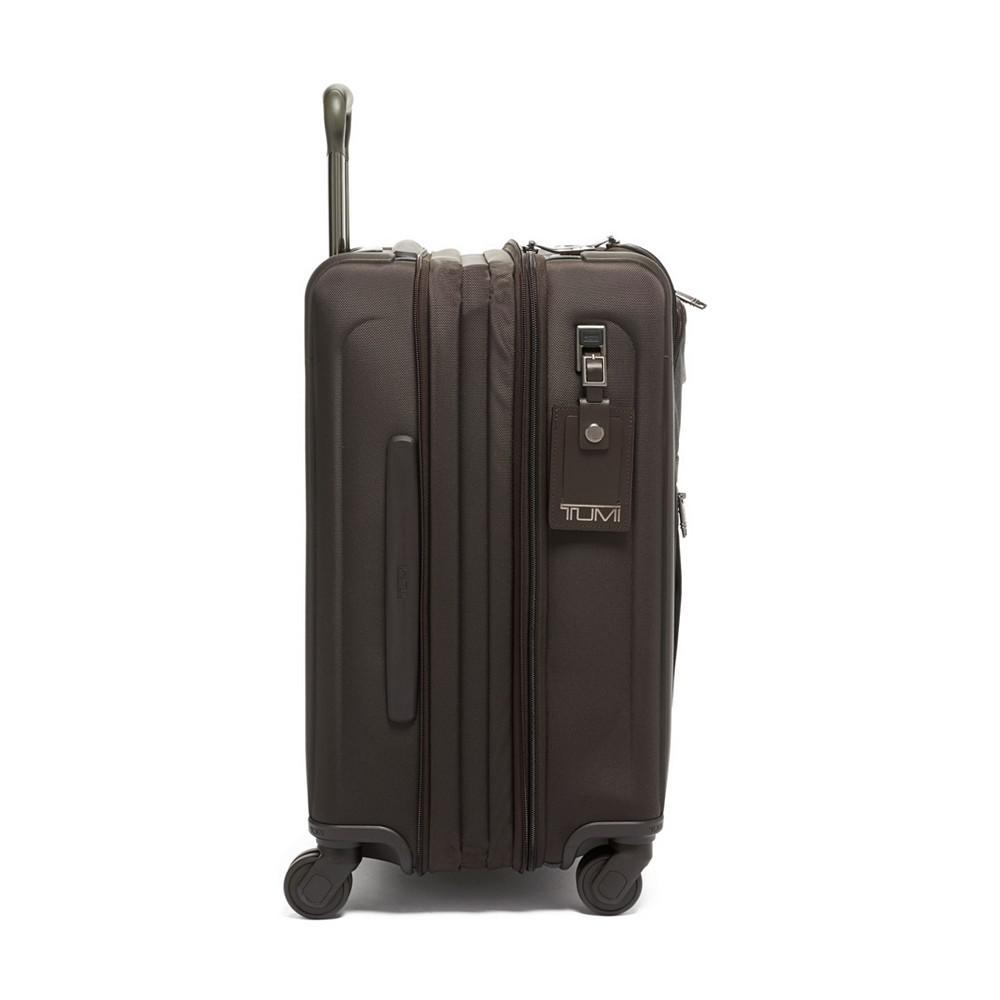 商品Tumi|Alpha 3 International Expandable 4 Wheeled Carry-On Spinner Suitcase,价格¥6600,第5张图片详细描述