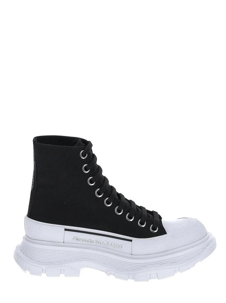 商品Alexander McQueen|Canvas Sack Sneaker,价格¥4781,第1张图片