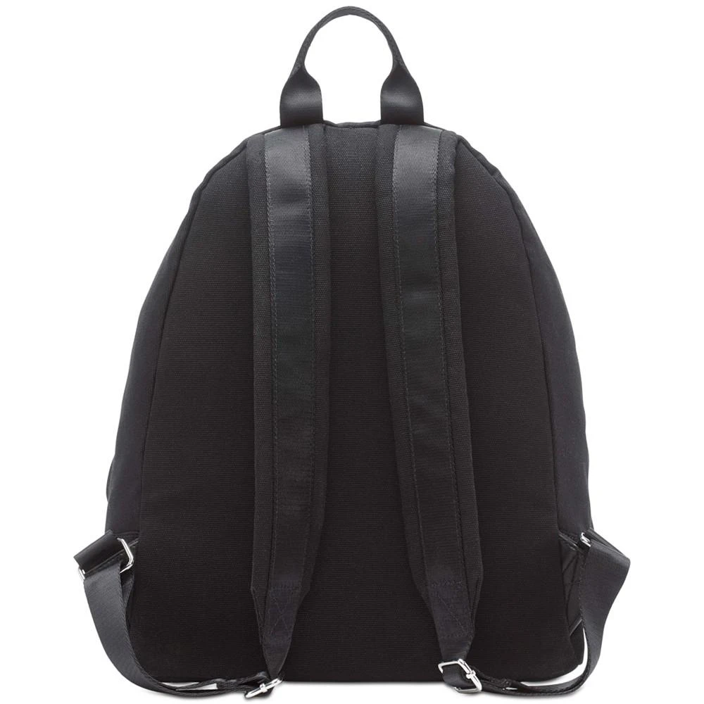 商品Calvin Klein|Landon Canvas Zip-Around Backpack,价格¥480,第2张图片详细描述