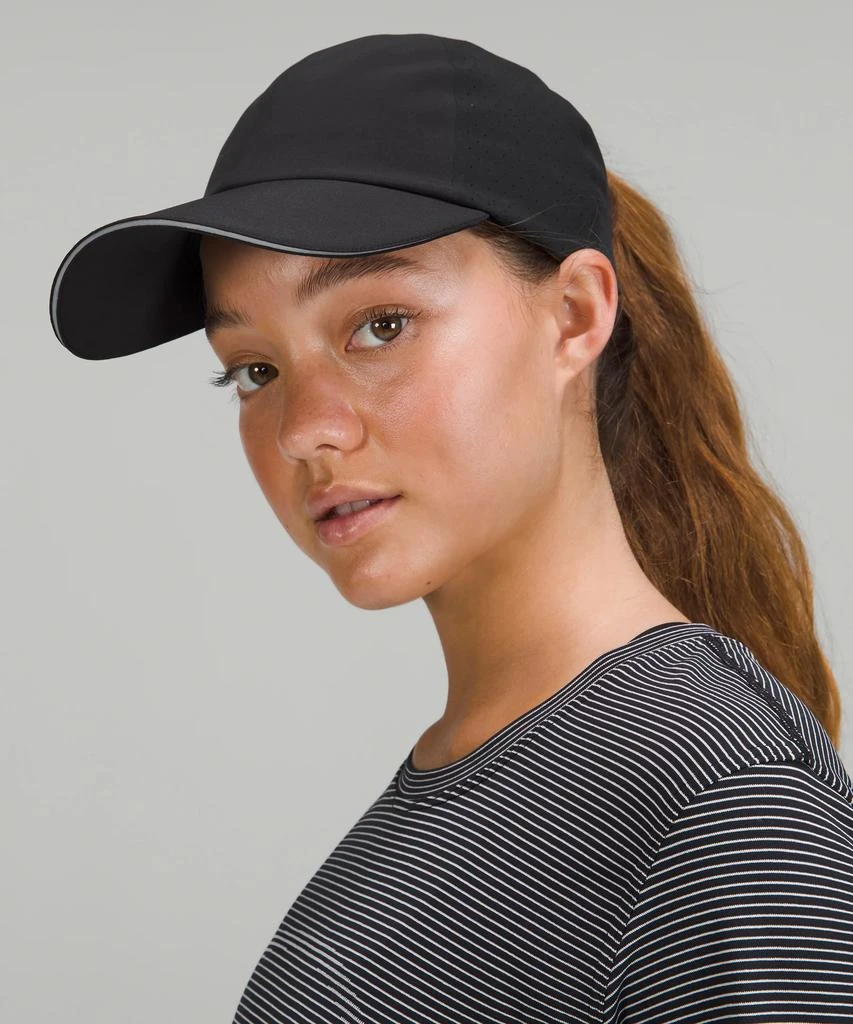 商品Lululemon|Women's Fast and Free Ponytail Running Hat *Vent,价格¥156,第2张图片详细描述