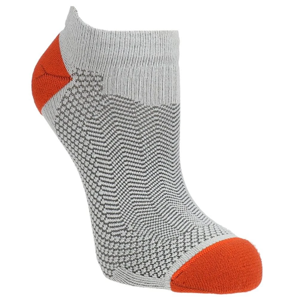 商品Asics|Cooling Single Tab Low Cut Socks,价格¥45,第2张图片详细描述