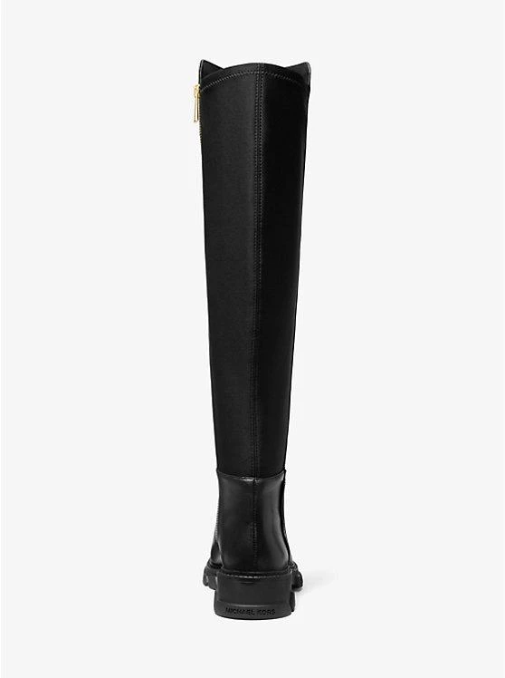 商品Michael Kors|Ridley Leather Boot,价格¥1019,第4张图片详细描述