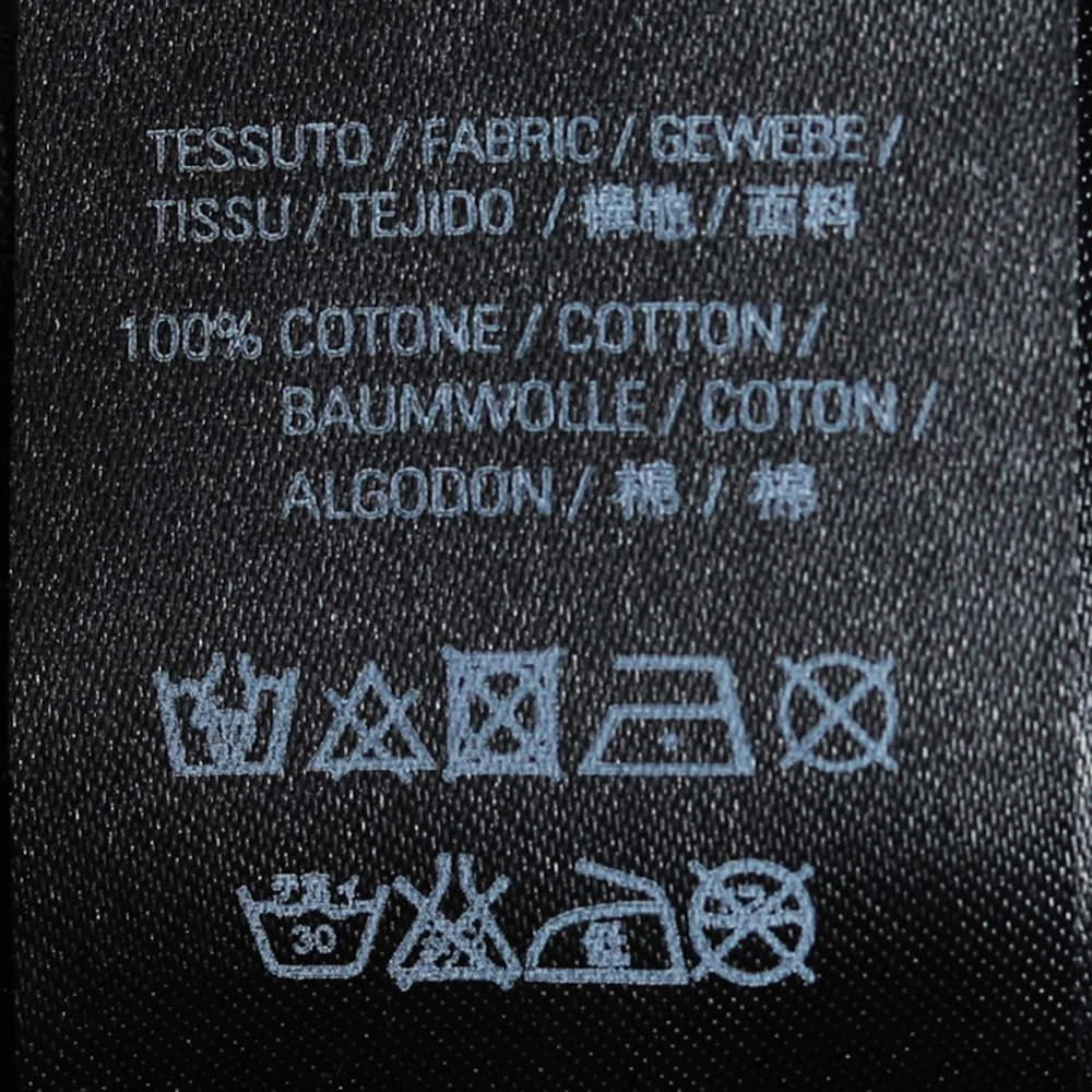 Balenciaga Black Knit Glossy Logo Print Sleeveless T-Shirt XS 商品