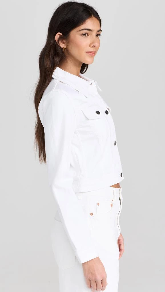 商品DL1961|Vika Jacket Classic Denim,价格¥1479,第3张图片详细描述