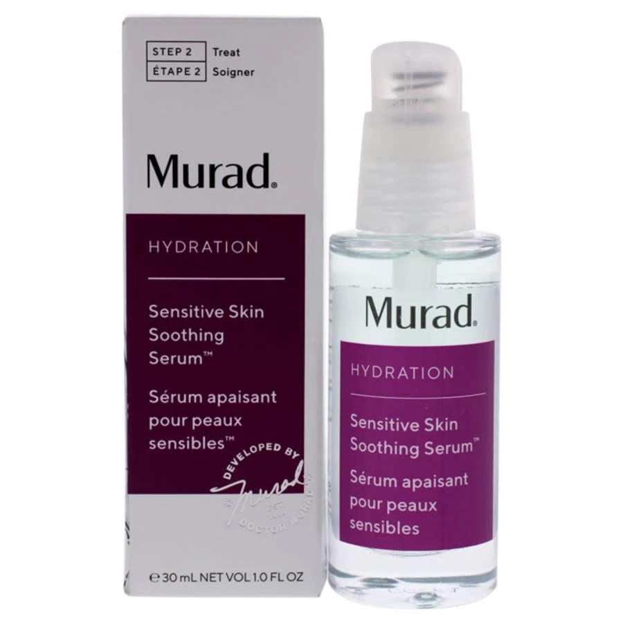 商品Murad|Sensitive Skin Soothing Serum by Murad for Unisex - 1 oz Serum,价格¥425,第1张图片