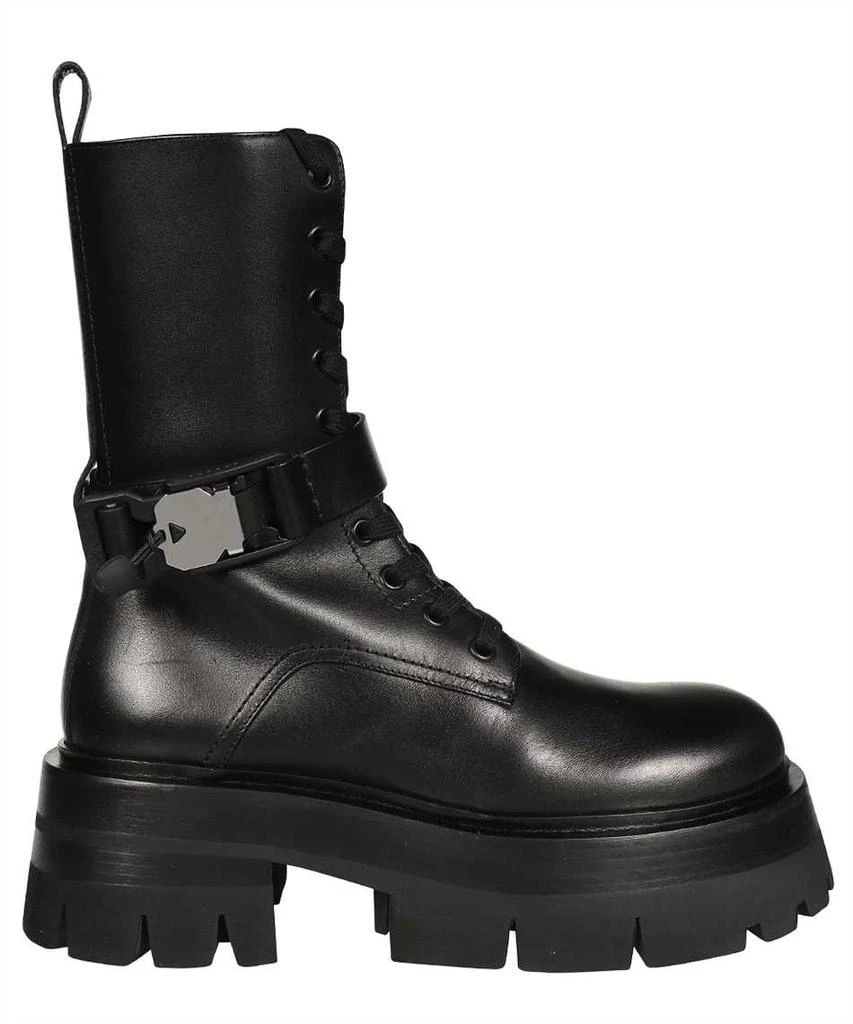 商品Versace|Versace LEONIDAS Boots,价格¥7019,第1张图片