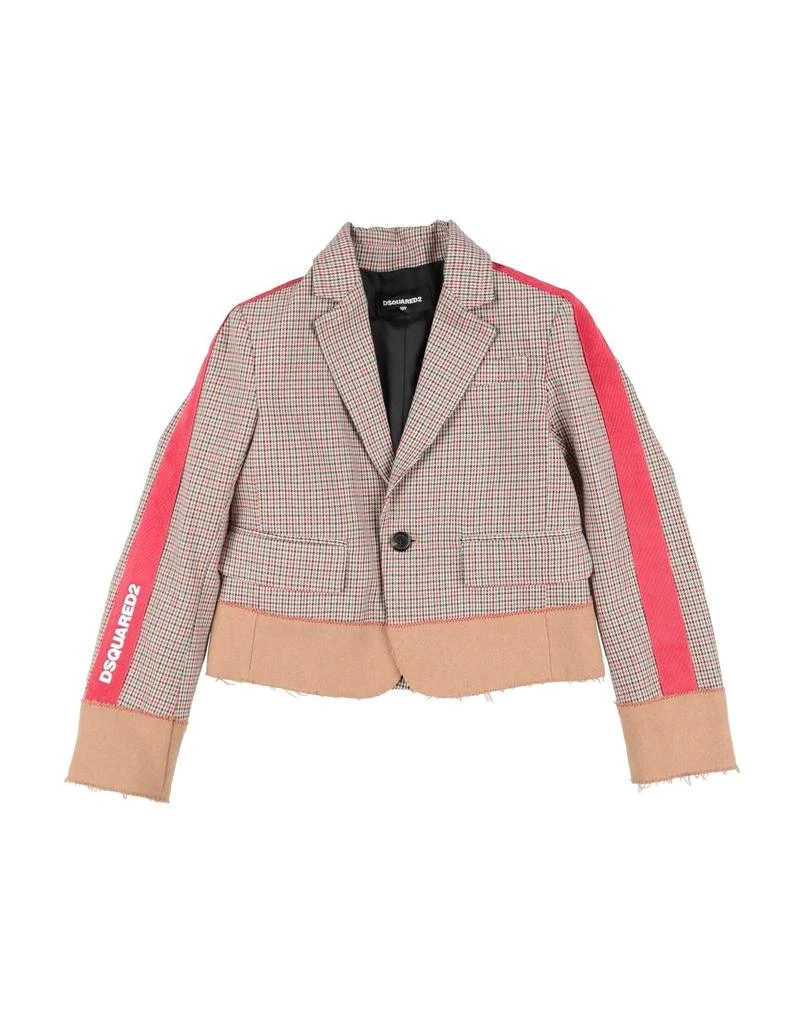 商品DSQUARED2|Blazer,价格¥2125,第1张图片