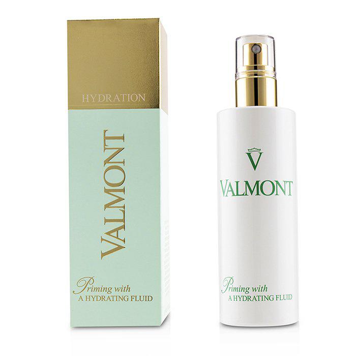 Valmont 菁凝怡肤补湿露Priming With A Hydrating Fluid (Moisturizing Priming Mist For Face & Body) 150ml/5oz商品第2张图片规格展示