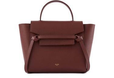 商品Celine|Belt Bag 鲶鱼包,价格¥18157,第6张图片详细描述