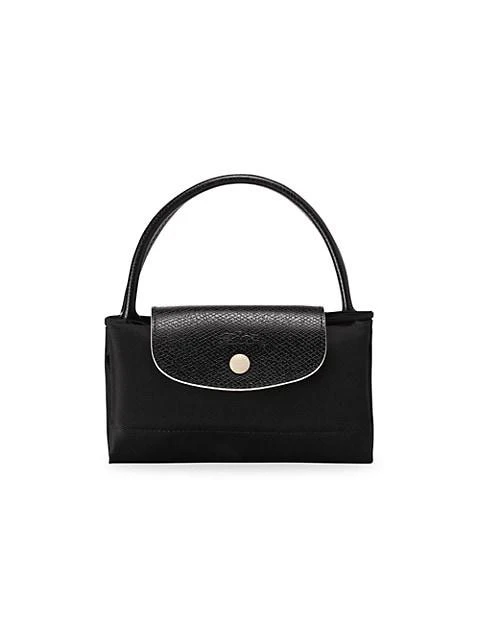 商品Longchamp|Le Pliage Club Small Top Handle Handbag,价格¥931,第4张图片详细描述