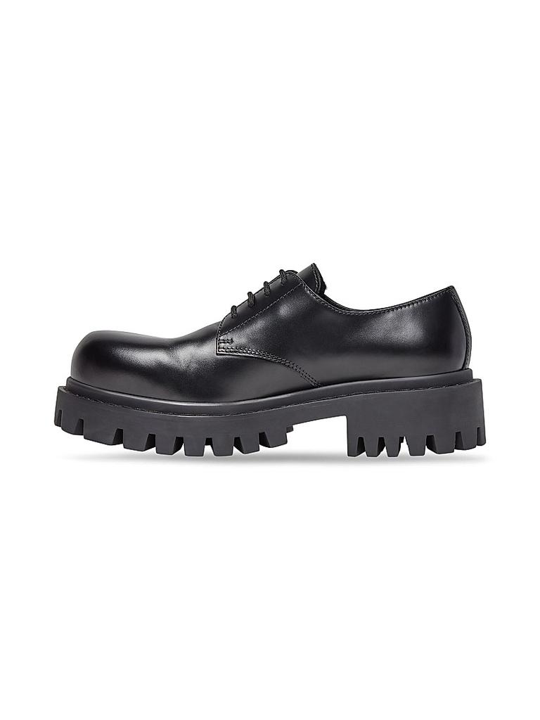 Balenciaga Sergent Derby - Business Casual Shoes - Free Shipping
