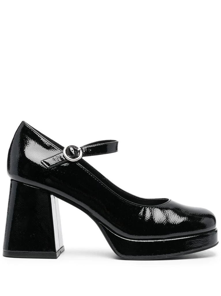 商品Steve Madden|Steve Madden With Heel Black,价格¥745,第1张图片