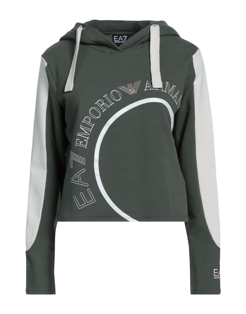 商品EA7|Hooded sweatshirt,价格¥678,第1张图片