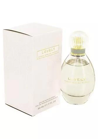 商品SARAH JESSICA PARKER|Jessica Parker Lovely  Sarah Jessica Parker Eau De Parfum Spray 1.7 Oz Women,价格¥205,第1张图片