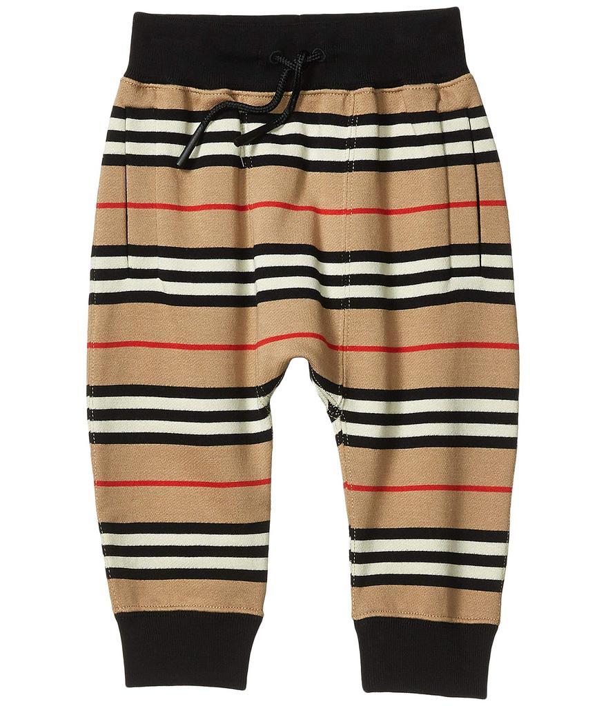 商品Burberry|Mini Lance Jog Trousers (Infant/Toddler),价格¥1180,第1张图片