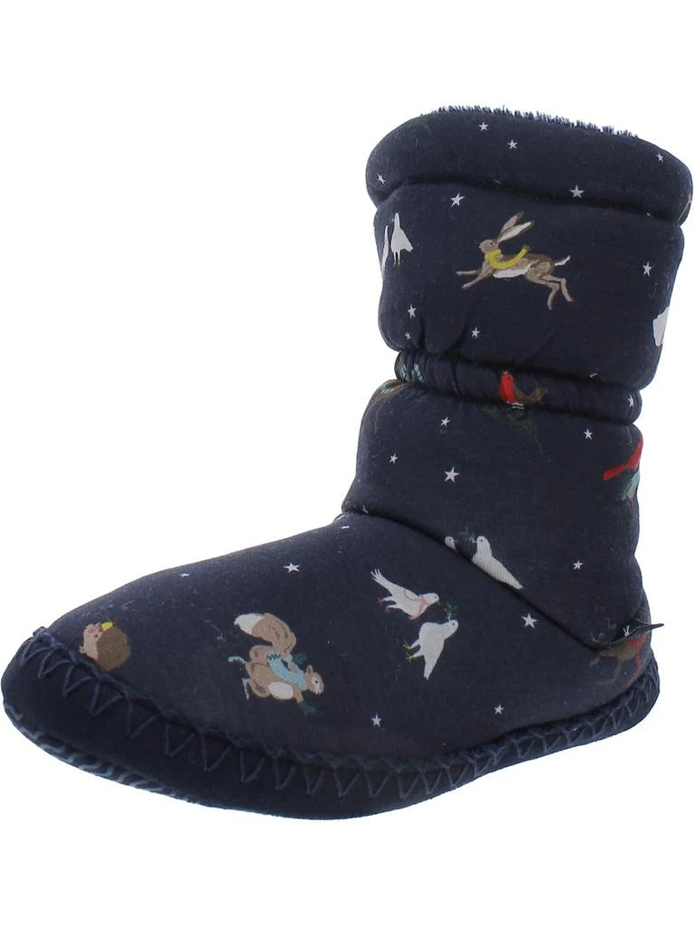 商品Joules|Girls Little Kid Manmade Winter & Snow Boots,价格¥159,第1张图片