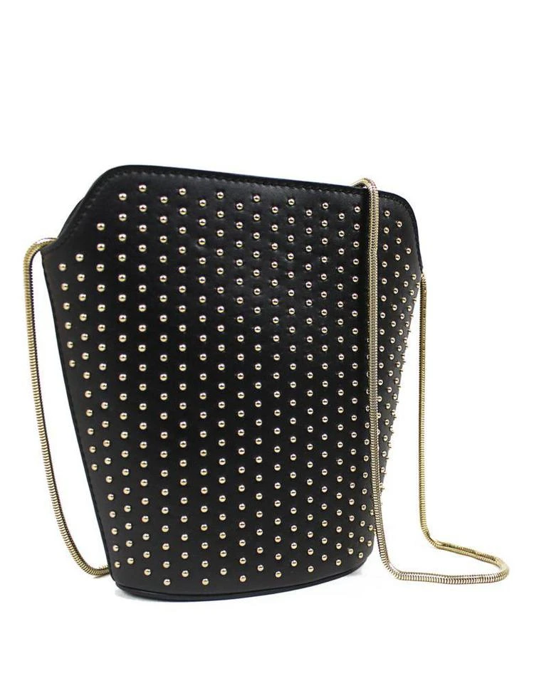 商品Ivanka Trump|Studded Bucket Bag,价格¥475,第5张图片详细描述