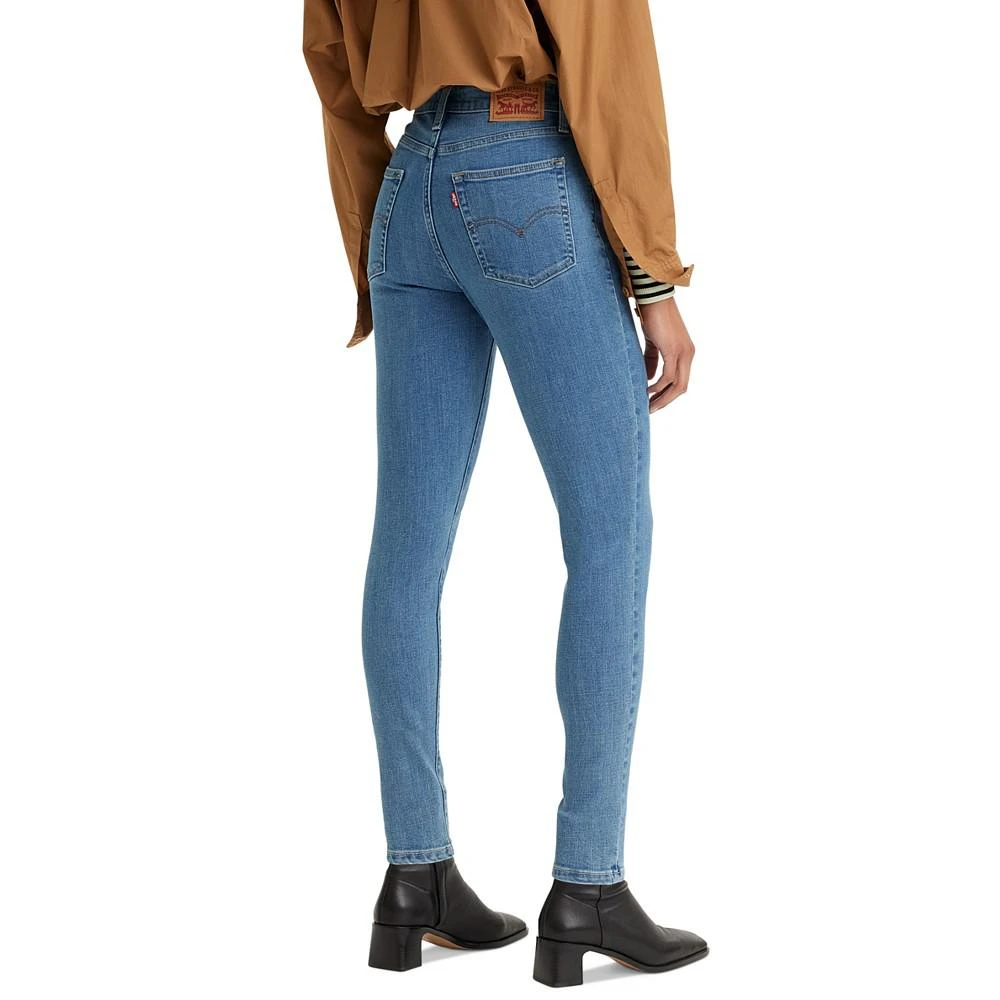 商品Levi's|Women's 721 High-Rise Skinny Jeans in Short Length,价格¥300-¥313,第3张图片详细描述