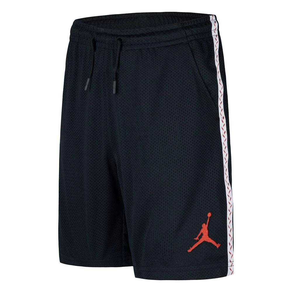 商品Jordan|Big Boys Michael Jordan Flight Most Valuable Player Mesh Shorts,价格¥150,第2张图片详细描述