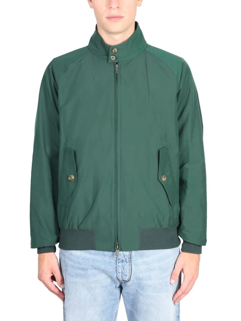 商品Baracuta|Baracuta Technical Fabric Jacket,价格¥2216,第1张图片