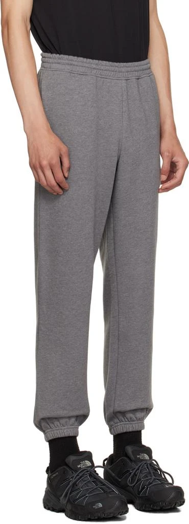 商品The North Face|Gray Half Dome Lounge Pants,价格¥205,第2张图片详细描述